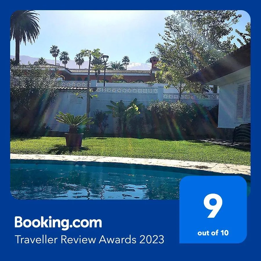 Casa Janni With Heated Private Pool Villa Puerto de la Cruz  Puerto de la Cruz (Tenerife)