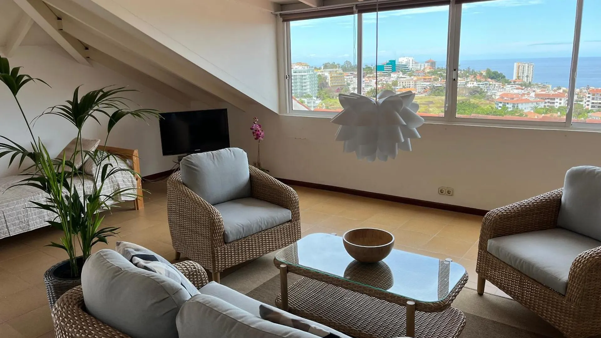 Holiday home Casa Janni With Heated Private Pool Villa Puerto de la Cruz