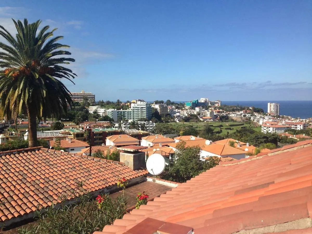 Casa Janni With Heated Private Pool Villa Puerto de la Cruz  Puerto de la Cruz (Tenerife)