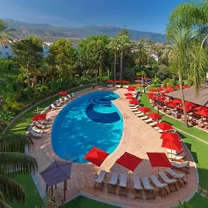 Szálloda Botanico Y Oriental Garden, Puerto de la Cruz