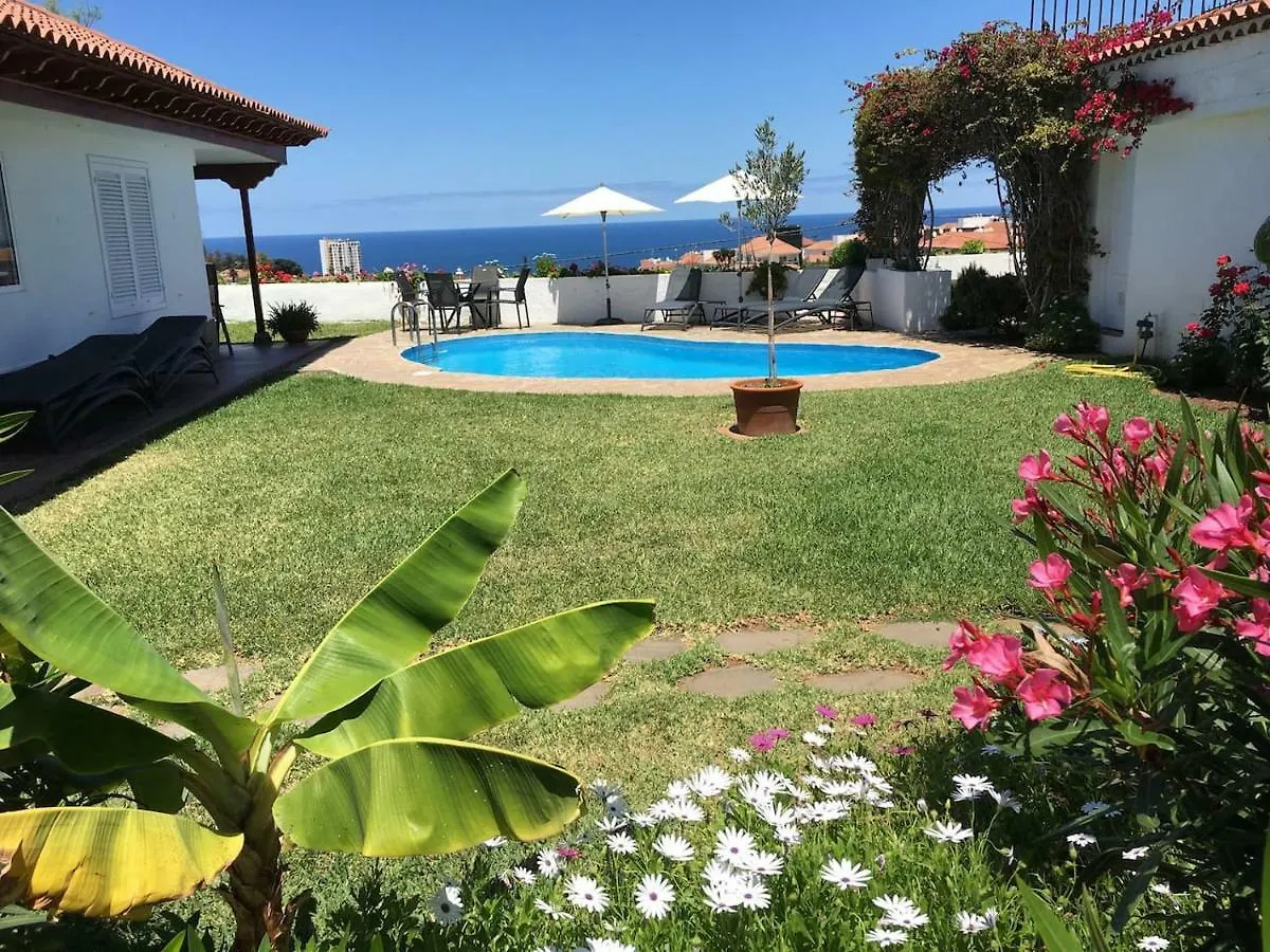 Semesterbostad Casa Janni With Heated Private Pool Villa Puerto de la Cruz