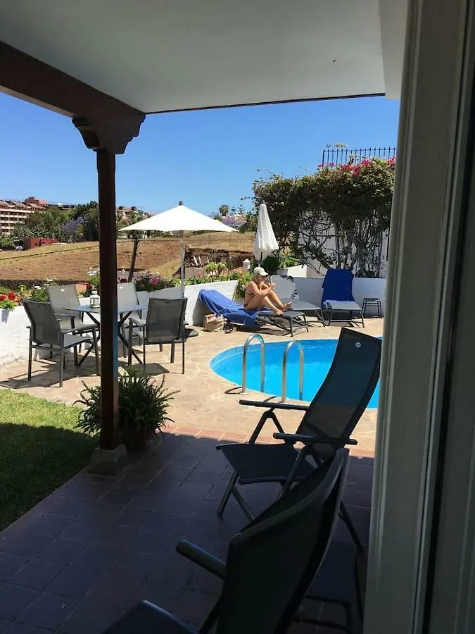 Casa Janni With Heated Private Pool Villa Puerto de la Cruz  0*, Puerto de la Cruz (Tenerife)